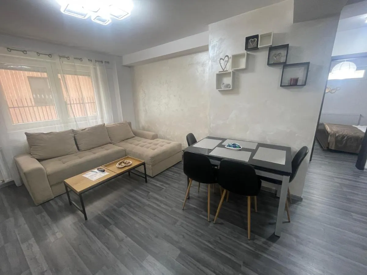 Arkadia Apartments location