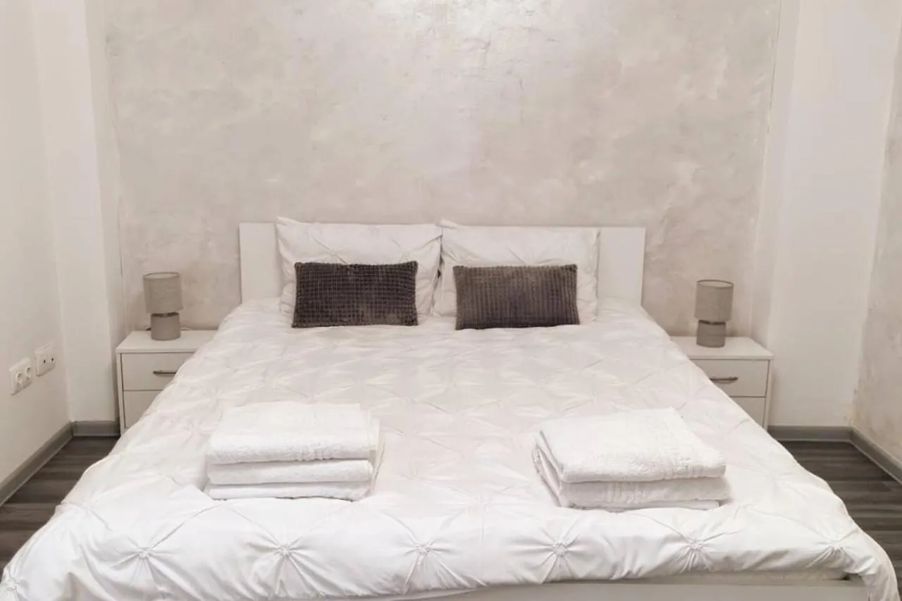 Arkadia Apartments Bucharest