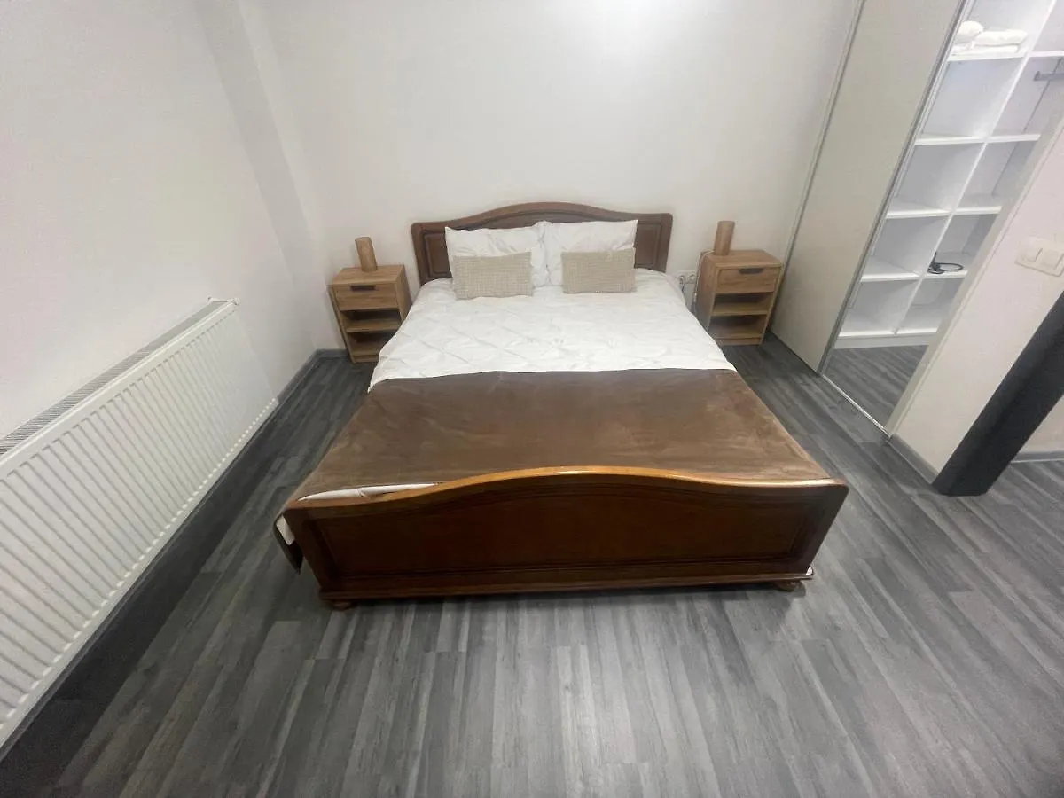 Arkadia Apartments Bucharest Romania