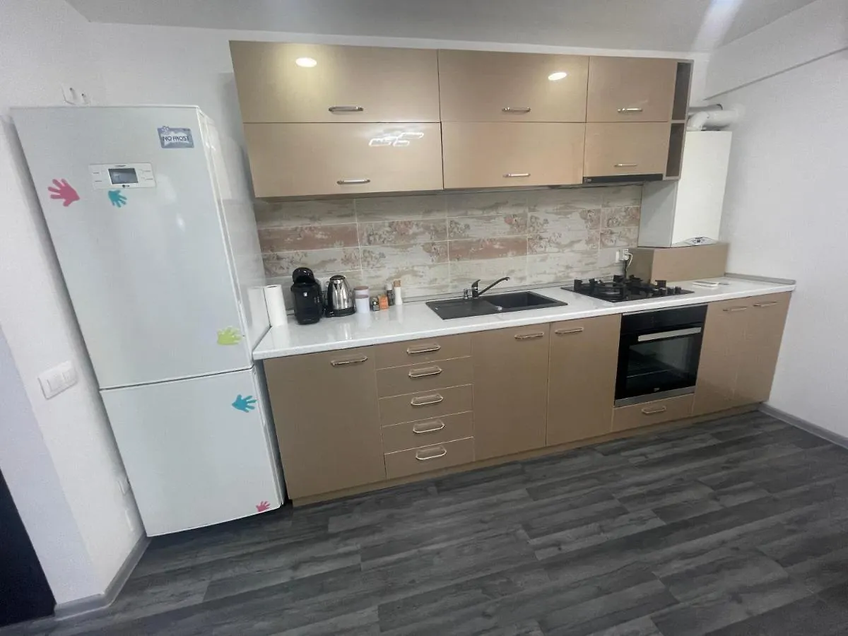Arkadia Apartments Bucharest