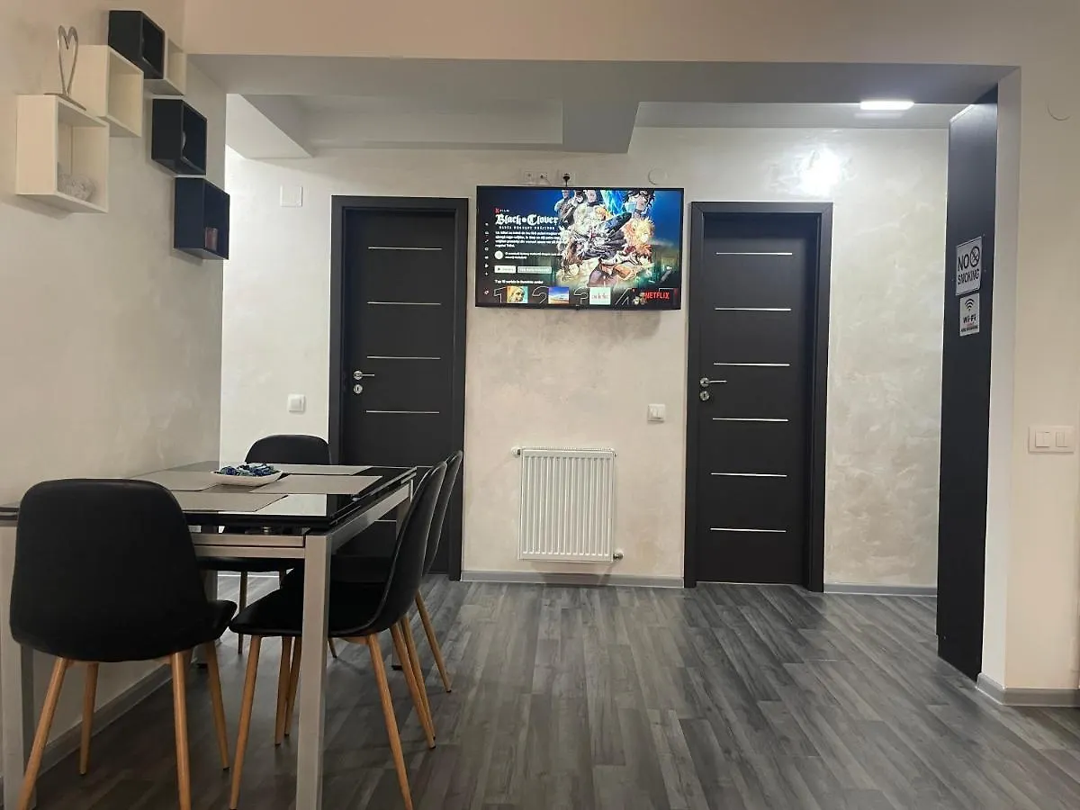 Arkadia Apartments Bucureşti 0*,  România