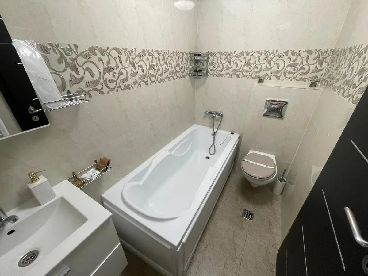 Arkadia Apartments Bucureşti 0*,