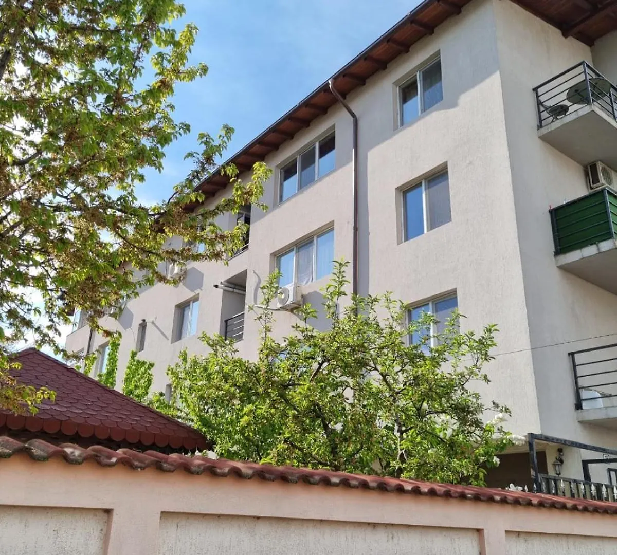 Arkadia Apartments Bucureşti 0*,